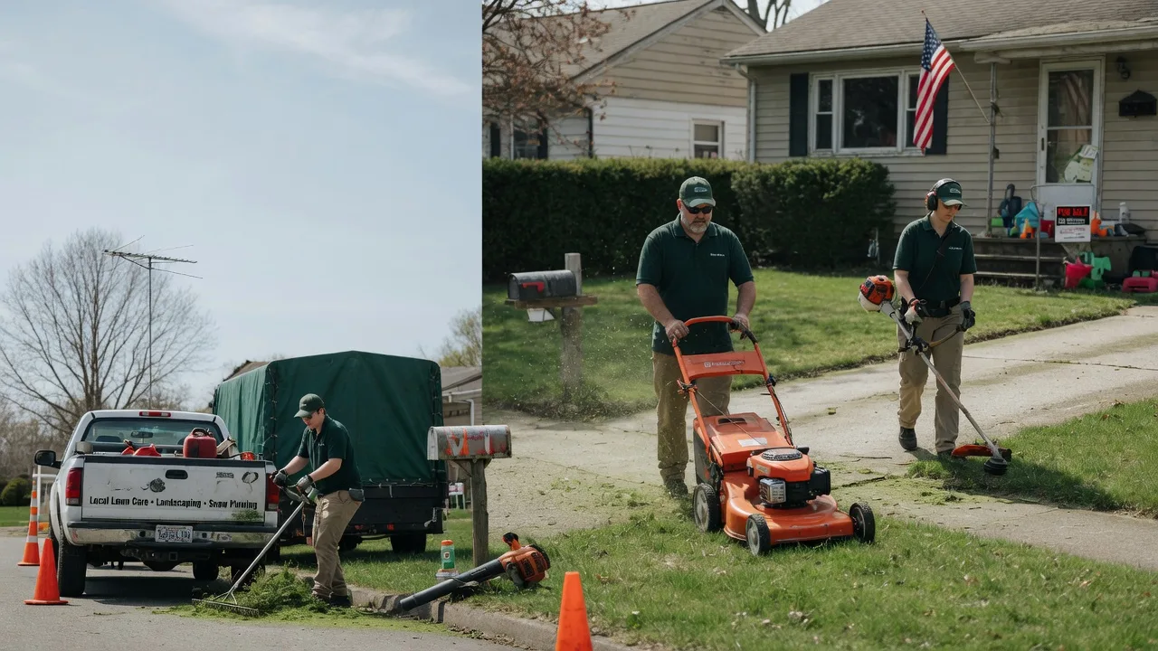 Lawn Care Services By Expert Landscaper in Damascus, PA near me