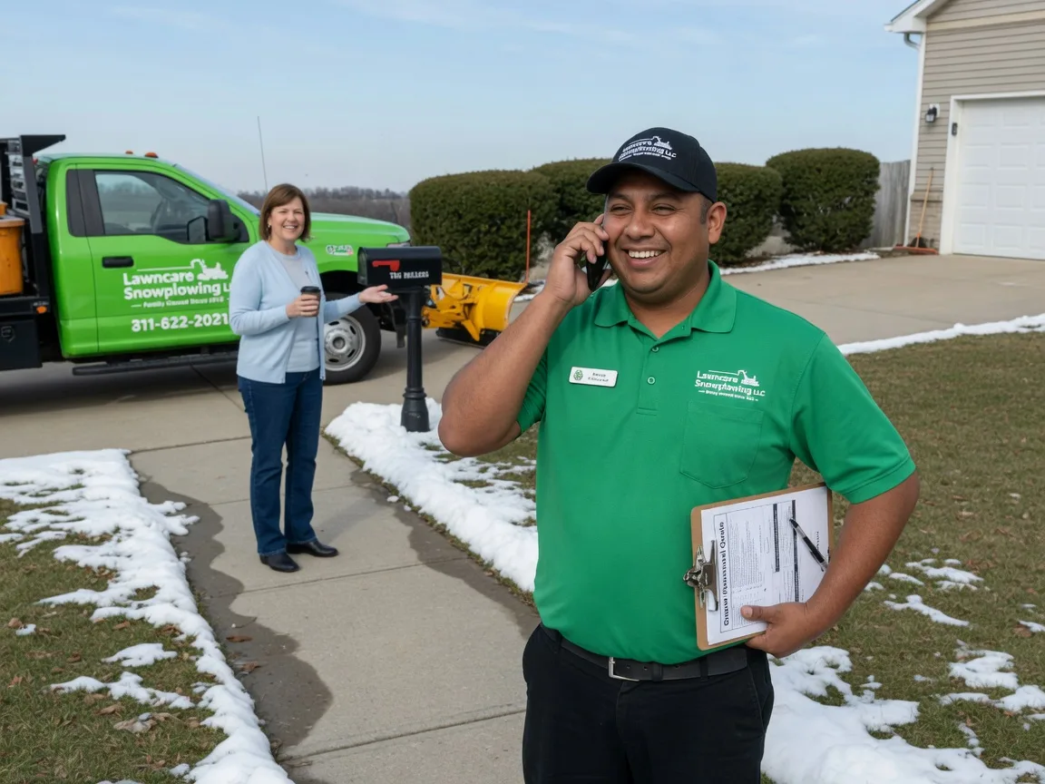 Lawn Care Services By Expert Landscaper Damascus, PA FAQs